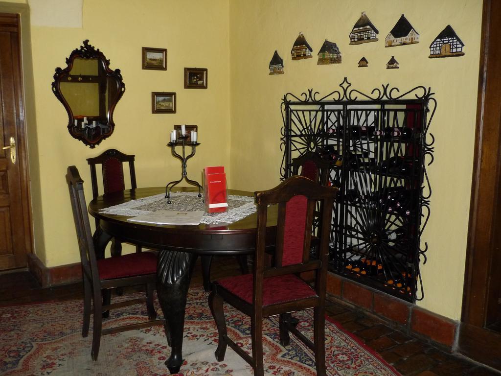 Oereg Malom Hotel Csepreg Dış mekan fotoğraf